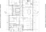redraw your hand sketch or PDF into autocad floor plan